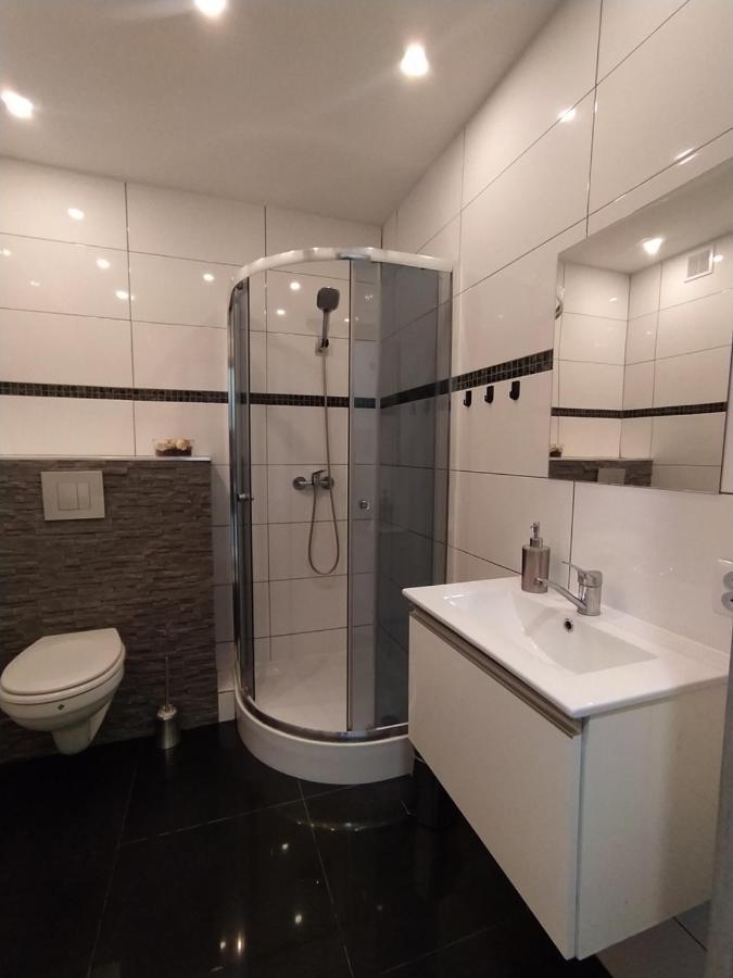Wrn Apartamenty Kaliszki Buitenkant foto