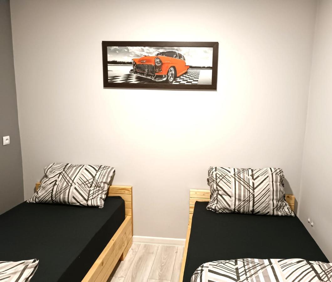 Wrn Apartamenty Kaliszki Buitenkant foto