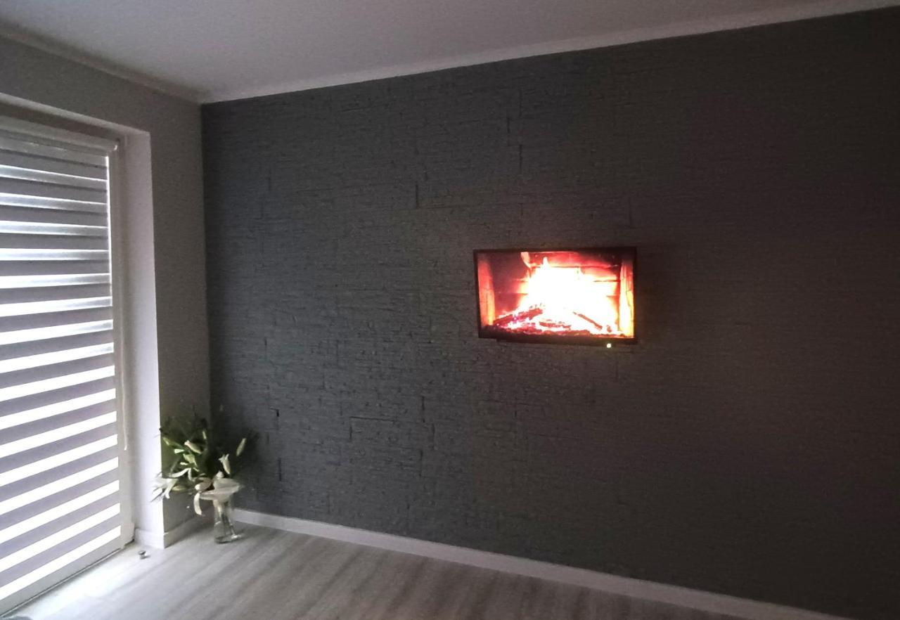 Wrn Apartamenty Kaliszki Buitenkant foto