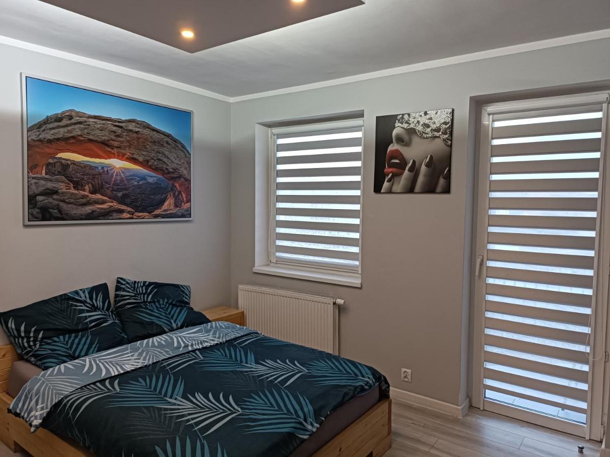 Wrn Apartamenty Kaliszki Buitenkant foto
