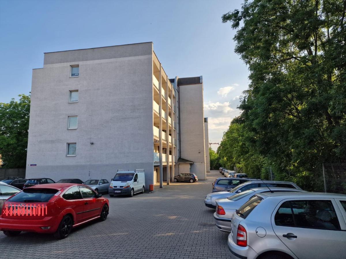 Wrn Apartamenty Kaliszki Buitenkant foto