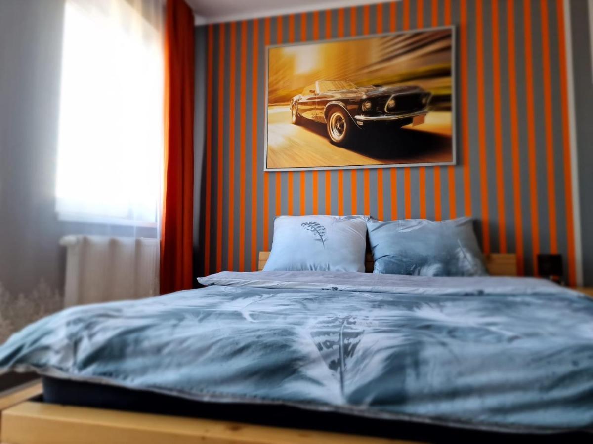 Wrn Apartamenty Kaliszki Buitenkant foto